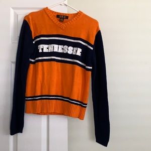 University of Tennessee Varsity Sweater